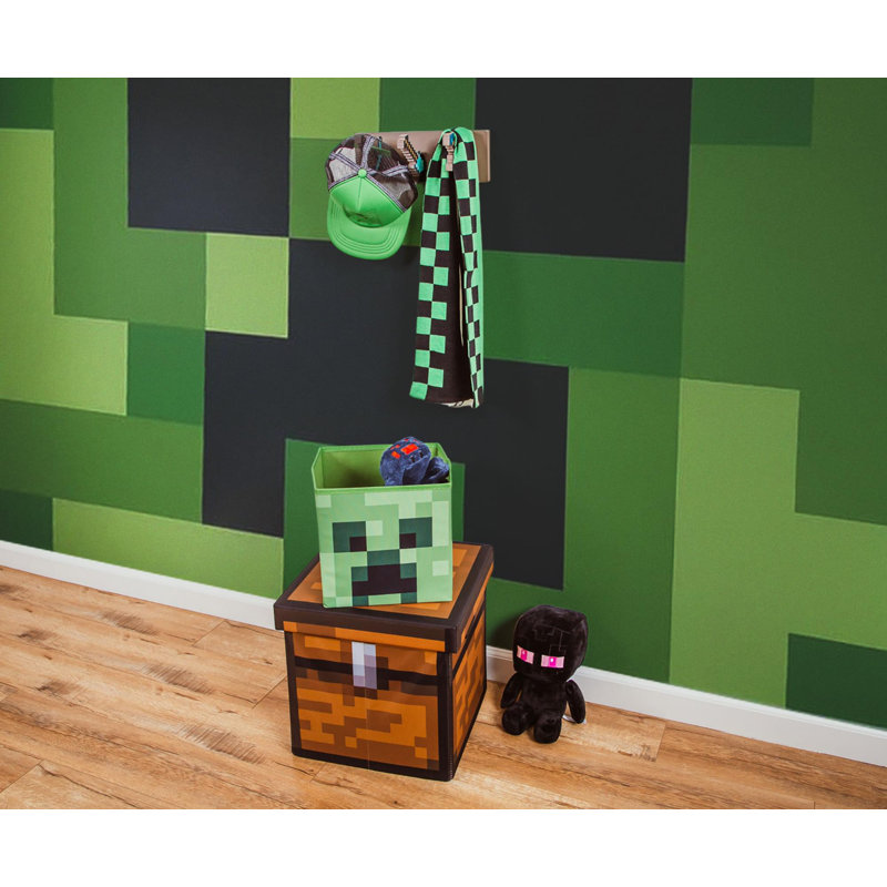 Portemanteaux Minecraft