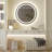 Kamyla Round Wall Mirror-1743606680