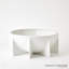 Nove Bowl-Matte White
