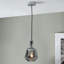 Delle 1 - Light Single Bell Pendant