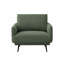 Fauteuil d'appoint à accoudoirs simples Chrisester Widest-108357688