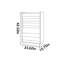 Light luxury fashion storage shoe cabinet-2056803149-2056803151