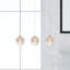 Luminaire suspendu sphère à DEL 5 lumières Riverdale-1032767101