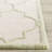 Sanyla Hand Tufted Wool Geometric Rug-1110320928