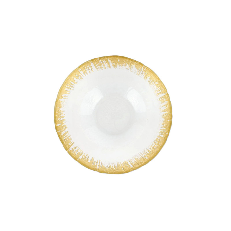 Rufolo Glass Rice Bowl