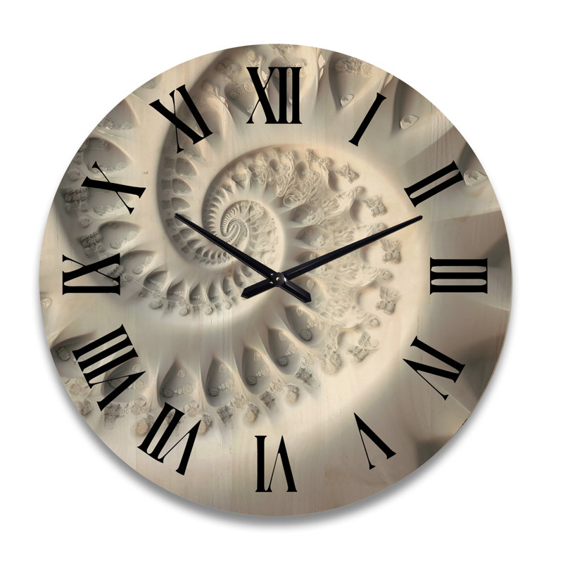 Horloge murale Minhaj, Très grand