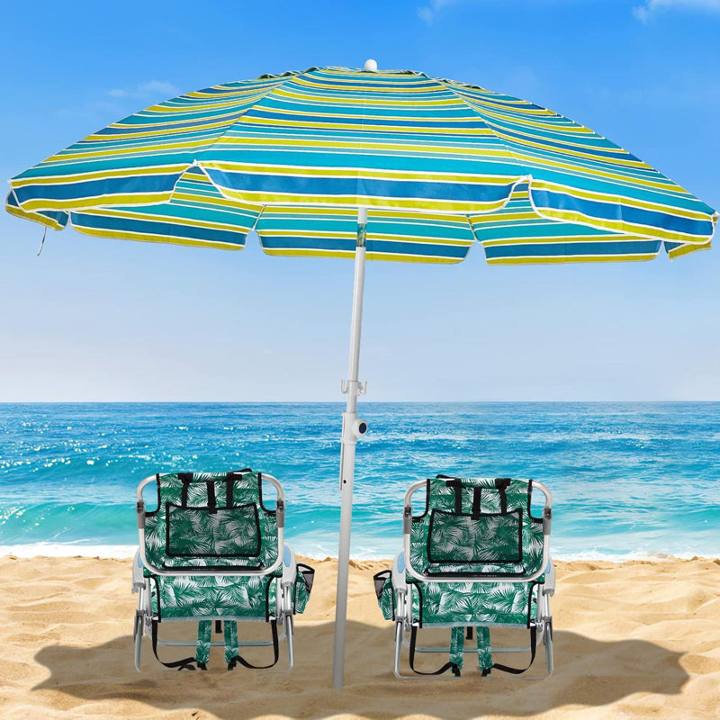 Chaise de plage Tatyania