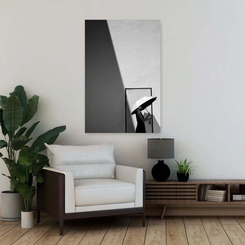 Art contemporain Portrait contemporain, H 36 po x l 24 po