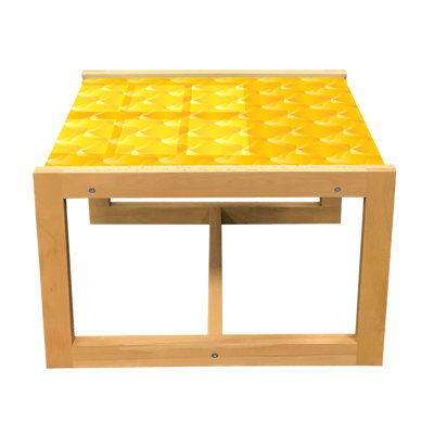Jakyria Sled Coffee Table