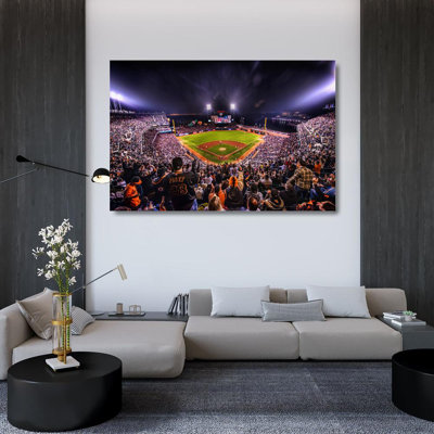 AT&T Park (Oracle) San Francisco Giants