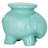 Boston Ceramic Accent Stool-719341053
