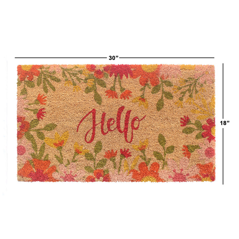 Tapis antidérapant Lakeside 30 po x 18 po
