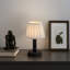 Mini lampe de table à DEL 11 "rechargeable sans fil de type C rétro-971232366