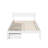 Valeria Premium Wood Storage Platform Bed with Under Bed Storage Drawers-746726335-746726332