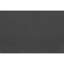 Siège de bureau moderne, aspect cuir gris, base robuste en métal noir