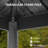 8 Ft. W x 6 Ft. D Aluminum Grill Gazebo-90580270-90580307
