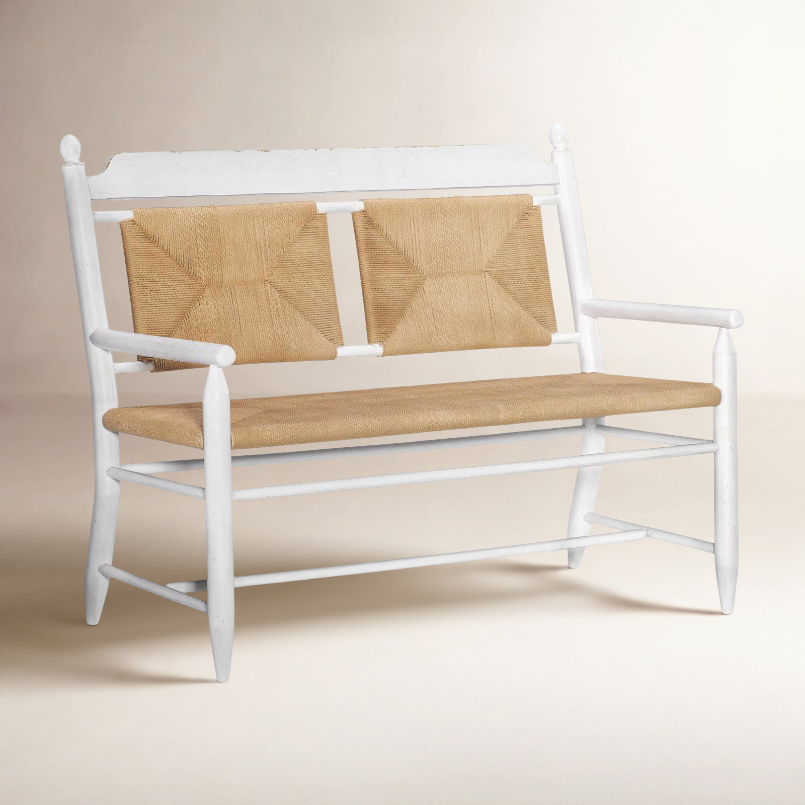 Country Living Vintage Market 47" Bench