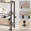 Table d'appoint haute 24,4 po Reggis-680330479