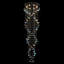 8 - Light Chandelier