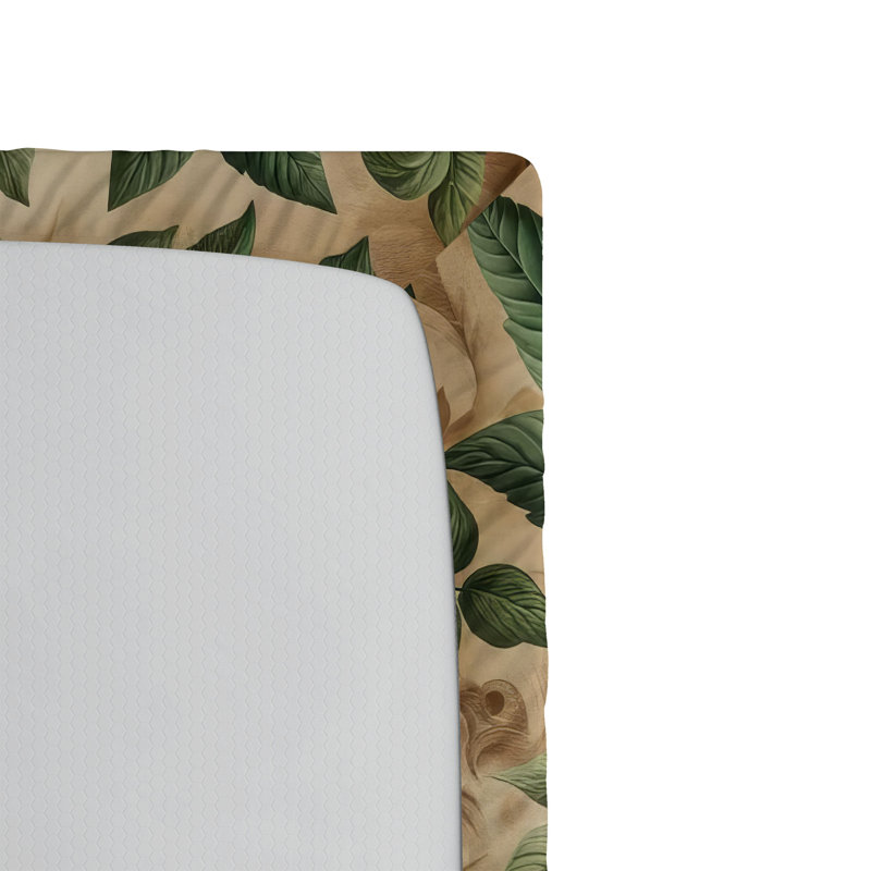 Drap-housse Ambesonne, Simple