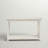 Lana 48" Off-White Console Table