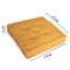 100% Cotton Booster Armchair Seat Pads Cushion-756820420