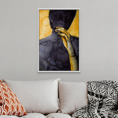 " Yellow Hand O The Dirty Yellow Series, 2016 "