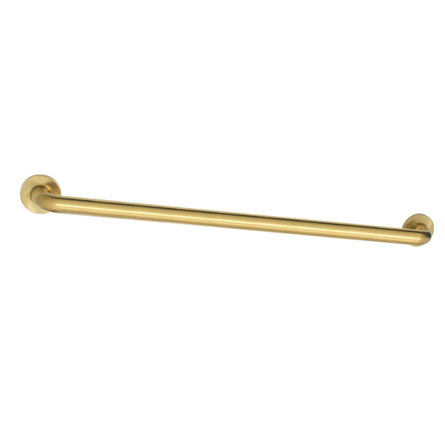 Kingston Brass Century 8-Inch Slip Joint Extension Tube - Polished Nickel, 1-1/4" O.D.