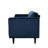Jeses 81.5" W Mid-Century Modern Sofa-625977039