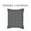 Édredon en microfibre Lerma Grey-1072809935