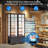 Commercial Display Refrigerator - ETL Certified, 10.52 Cu.Ft. Upright Beverage Cooler With Led Light, Auto Defrost & Air-Cooling-108298042