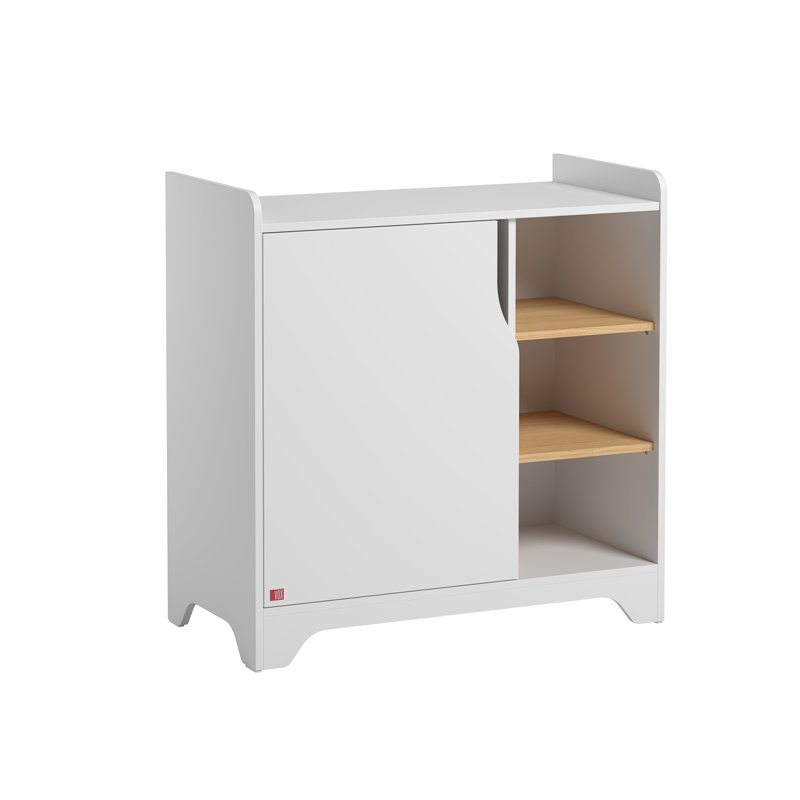 Mandalay Changing Table, White