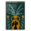 Lark Manor ™ «Warrior Goddess Vase I» par Regina Moore, art mural en verre acrylique, ACR-43749-1040742834