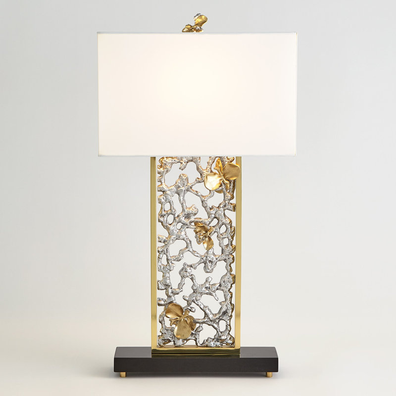 Lampe papillon de nuit