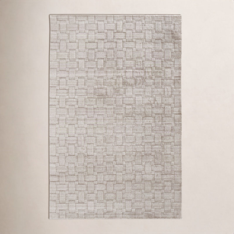 Tapis rectangulaire Kentoria, Rectangle 3 pi 6 po x 5 pi 6 po
