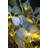 Lighted Eucalyptus Branch with 32 LED Lights