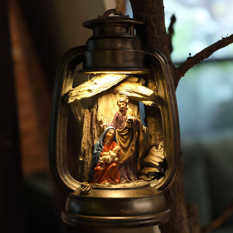 Figurine de crèche de Noël