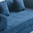 Jordan 78.4''Foldable Three Person Sofa Bed-1605316710