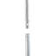 XPT036 118,11 * 314,96 * 78,64 pouces Poulailler en métal grand espace 26 * 10 * 6 pi