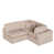 Ivory Chenille