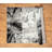 Anatola Dark Grey Abstract Square Area Rug-1328724091