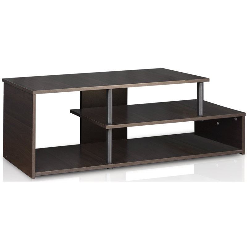 Meuble télé pour téléviseur de 48 po ou moins Lancaer, Espresso