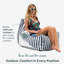 Fauteuil à billes Juniper-842336388