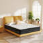 Alwyn Home Matelas hybride à plateau-coussin de 10 po dans une boîte Matelas à fermeté moyenne avec soulagement de la pression, faible transfert de mouvement, certifié CertiPUR-US-645169280-638639440