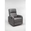 Fauteuil oscillant et rotatif