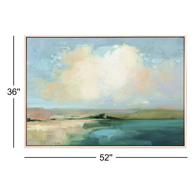 Coastal Sky by Purinton