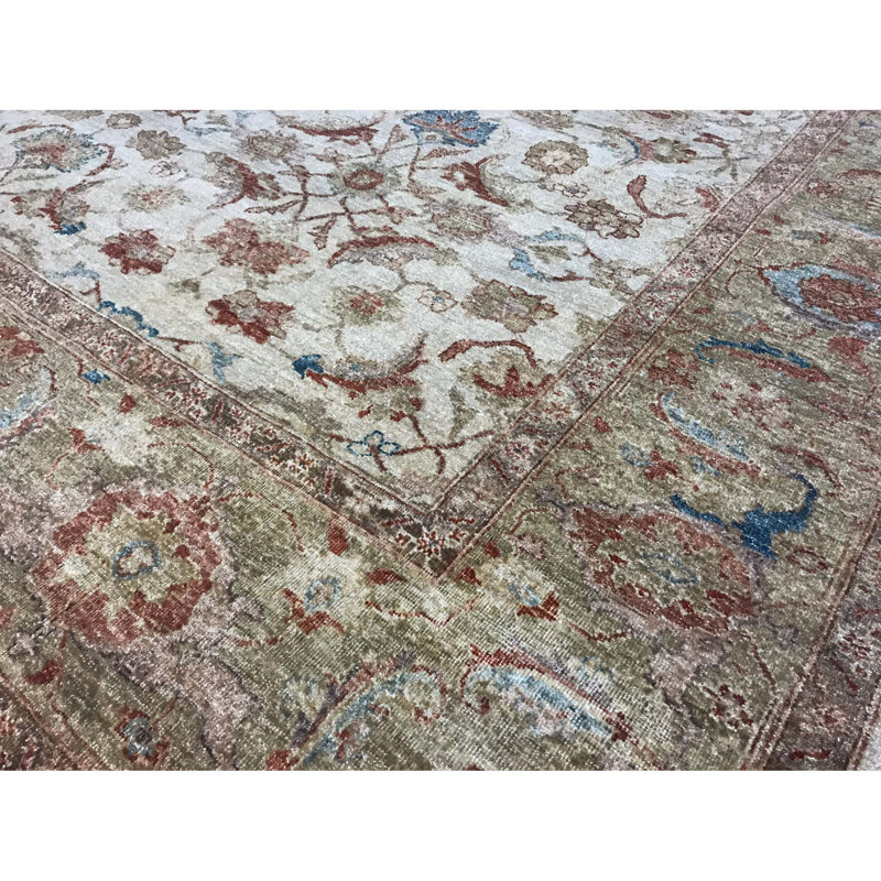 Oriental Indoor Rug