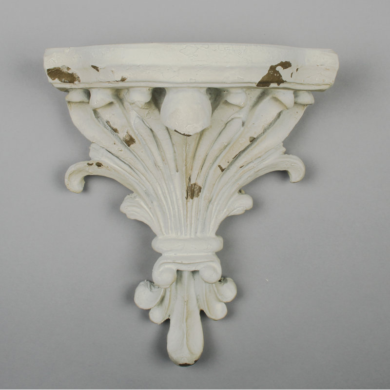 Cristobal Plastic / Acrylic Accent Shelf