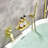 1 Handle Wall Waterfall Faucet with Diverter