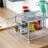 Skillman Steel Cabinet Shelving Rack-432860706
